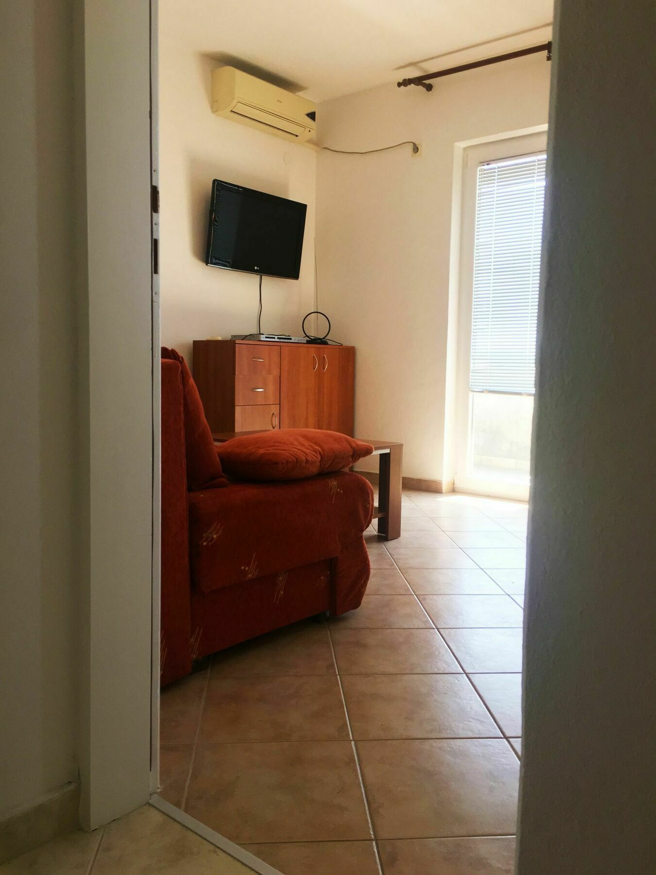 Milmaris Apartments Tivat Exterior foto